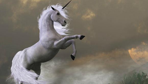¿Realmente existieron los unicornios? ¡Esto te sorprenderá!