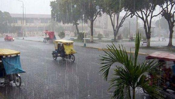 Cajamarca, Piura, La Libertad, Huánuco y Tumbes presentarían lluvias relacionadas al fenómeno El Niño.