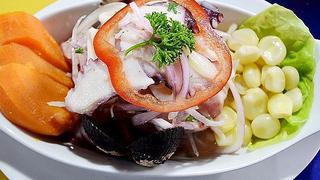 El ceviche es elegido entre los 100 mejores platos del mundo