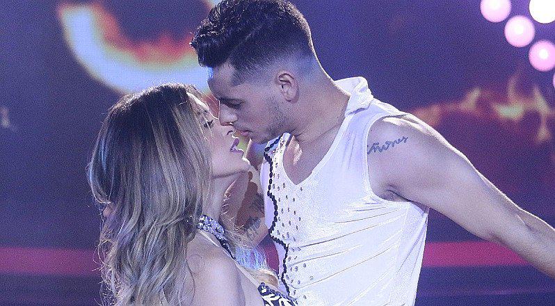 Milett Figueroa por fin revela qué significa "Pato" Quiñones en su vida