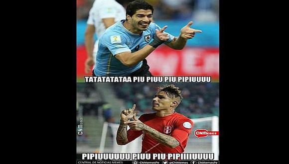 Perú vs. Uruguay: estos son los más divertidos memes tras la increíble victoria (FOTOS)