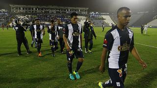 Alianza Lima se enfrenta a Sport Huancayo en Matute   