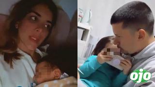 Korina Rivadeneira sufre con sus dos hijos enfermos: “estoy realmente exhausta, necesito dormir”