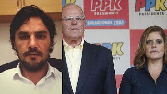 Renuncia el Secretario de Comunicaciones de la Presidencia del Consejo de Ministros 