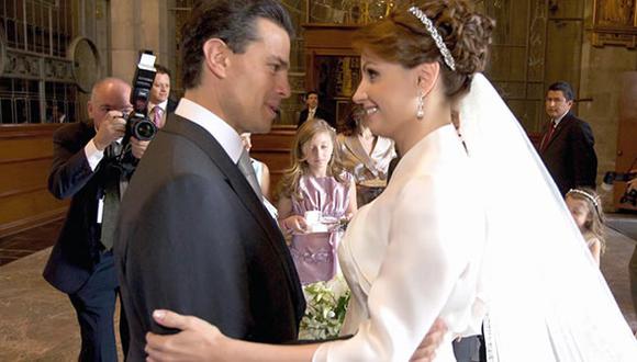 Enrique Peña Nieto y Angélica Rivera: Arzobispo dice que su boda "fue legal" 