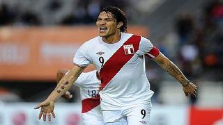 Perú vs. Colombia: Paolo Guerrero y su motivador grito tras himno nacional 
