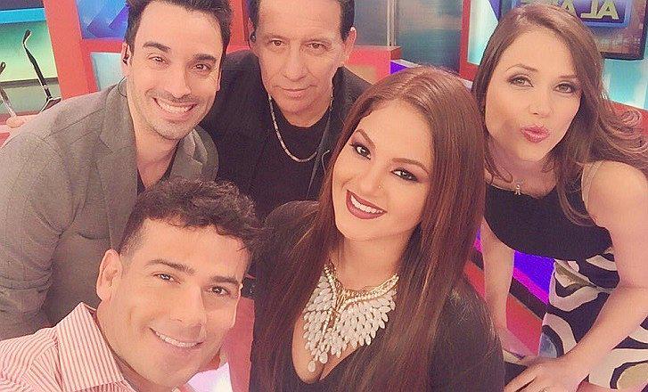 ​¿Katty García recibe órdenes de qué decir en 'Al Aire'? Ella se confiesa