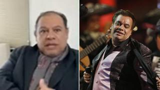 “Juan Gabriel está vivo”: La verdad detrás del video donde un hombre asegura ser el cantante mexicano