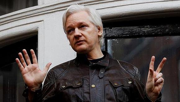 ​Ecuador acepta que Julian Assange es “insostenible" dentro de su embajada