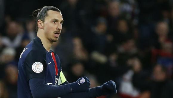 Zlatan Ibrahimovic se convierte en el jugador mejor pagado de Francia 