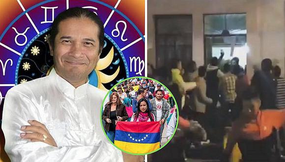 Reinaldo Dos Santos apoya a los venezolanos en Ecuador: "No son asesinos" (VIDEO)