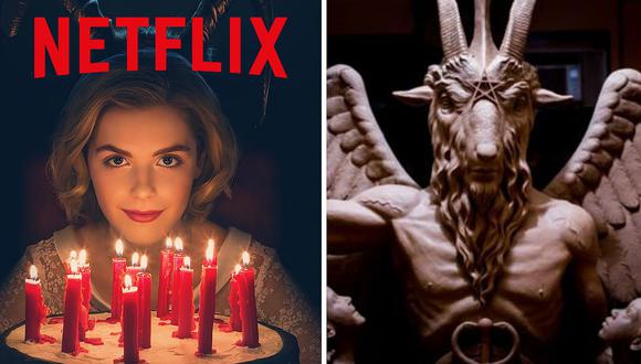 Iglesia satánica demanda por 150 millones de dólares a serie Netflix 