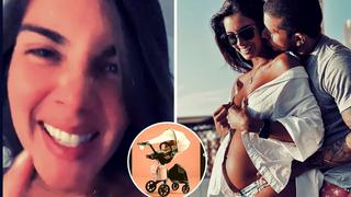 Korina Rivadeneira: el lujoso cochecito de 5 mil soles que comprará para su bebé con Mario Hart | VIDEO