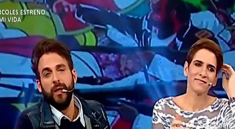 Peluchín y Gigi Mitre leen lista de modelos que paran viajando a Panamá