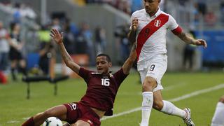 Copa América: Pegado a la línea: empatar contra Venezuela no puede destacarse como algo positivo 