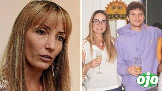Marisol Aguirre se asa EN VIVO con su hijo Stefano Meier: “¡No te hagas el sonso!”