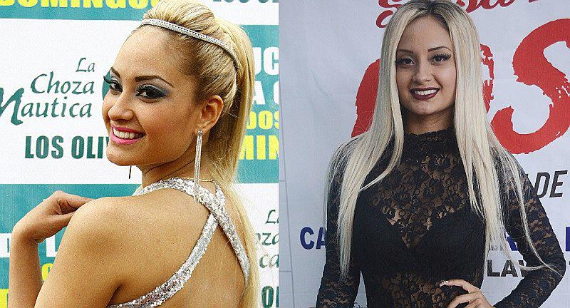 Nadeska Widausky no niega ni afirma romance con alcalde de...