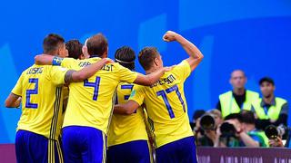 Suecia pasa a cuartos de final tras imponerse por 1-0  ante Suiza (VÍDEO)