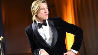 Brad Pitt deja en shock al aparecer como “el chico del clima” en programa de YouTube│VIDEO