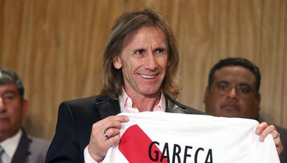 Ricardo Gareca llevo a la selección a un mundial después de 36 años. (Foto: Andina)