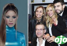 Shakira lleva la fiesta en paz con padres de Piqué: cantante habría tomado inesperada decisión