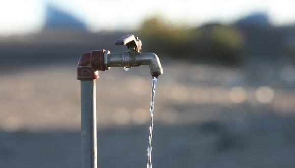 Sedapal anuncia corte del servicio de agua en zonas de Lima. (Foto: El Comercio)