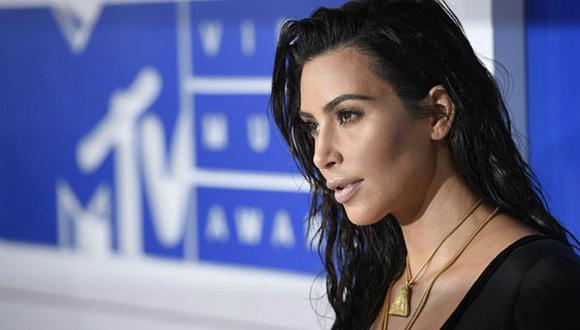 ¡Kim Kardashian y sus look 'acabo salir de la ducha' para los VMAs 2016! [FOTOS]