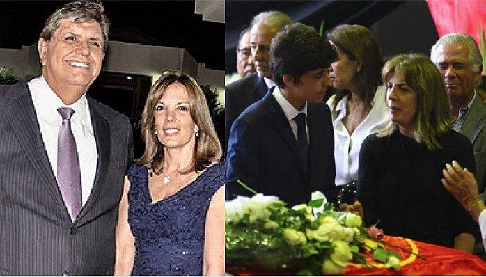 ¿Cómo reaccionó Roxanne Cheesman al escuchar "Federico Danton, próximo presidente"? (VIDEO)