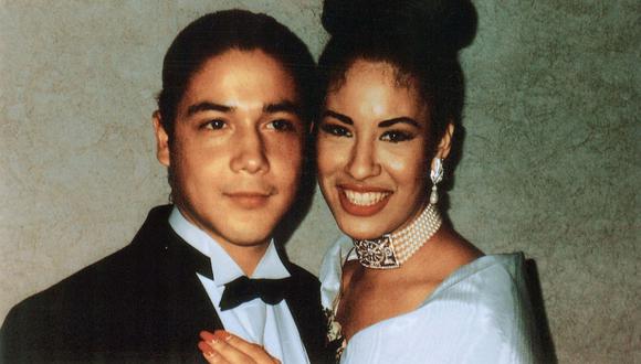 Selena Quintanilla y Chris Pérez se casaron en abril de 1992 (Foto: Chris Pérez/ Instagram)