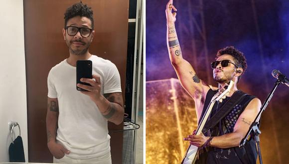 Uno de los abogados del cantante Kalimba señaló que un exprocurador mexicano le pidió un millón de dólares para "cerrar" su caso. (Instagram: @kalimbaofficial).
