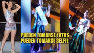 Jossmery Toledo, al mismo estilo de Río, se lució en carnaval de Lurín | VIDEO