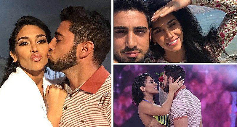 ¿Vania Bludau terminó su relación con Frank Dello Russo?