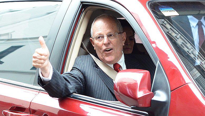 PPK desata polémica: No me preocupa que haya un poquito de contrabando