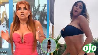Magaly Medina invita a Melissa Paredes a abrir su ‘OnlyFans’