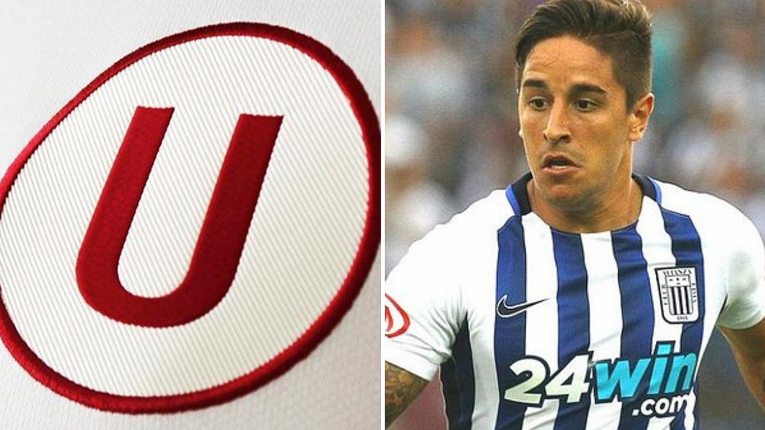 Alejandro Hohberg dejó Alianza Lima y ahora jugará en Universitario