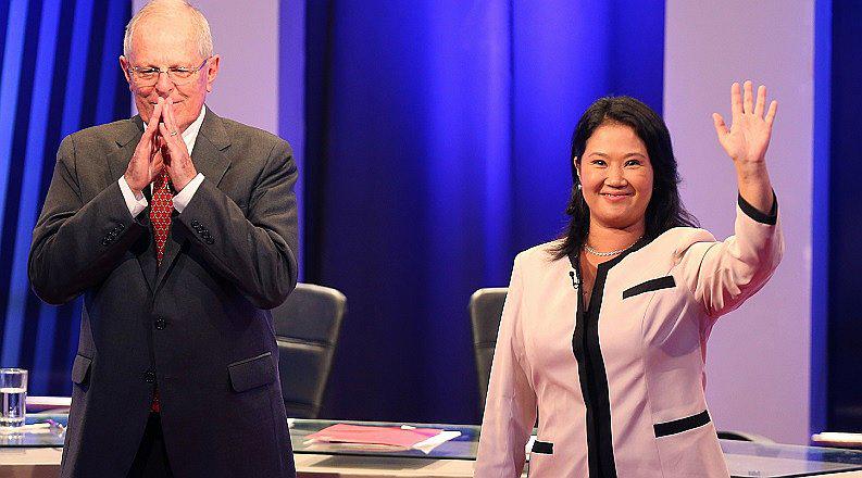 Debate presidencial: "¡Cómo has cambiado, pelona" y otras frases que dejó el Keiko Fujimori vs. PPK 