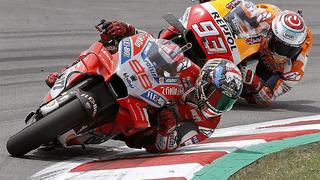 ​MotoGP: Lorenzo gana de nuevo y Márquez consolida liderato rumbo al título