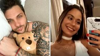 Nicola Porcella está enamorado y presenta a su novia de 22 años | VIDEO