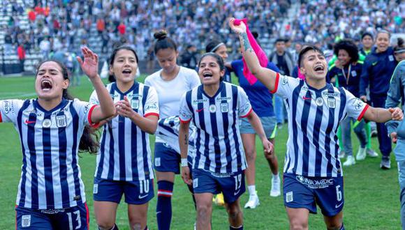 Alianza Lima y Mannucci definirán este jueves al campeón de la Liga Femenina 2022. (Foto: Alianza Lima)
