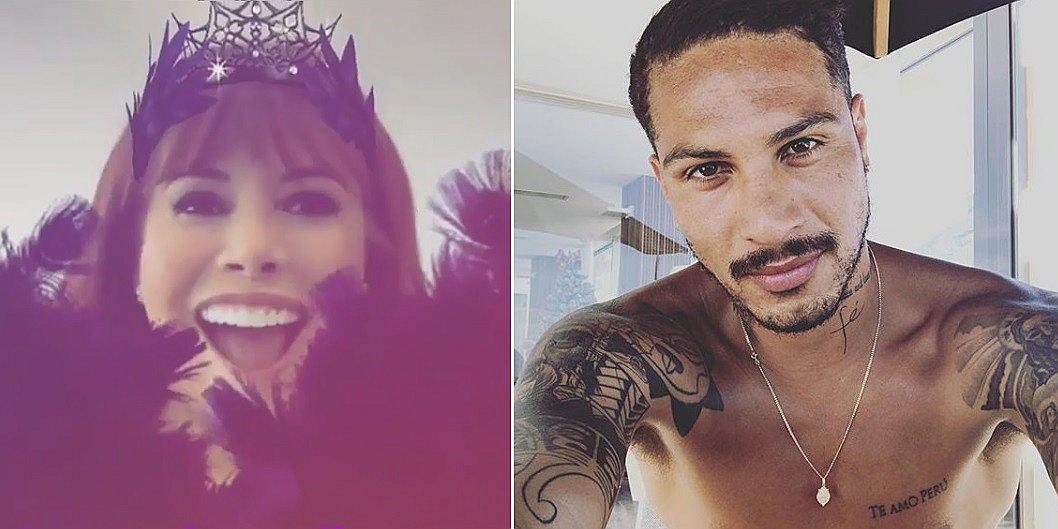 ​Magaly Medina reaparece y opina sobre suspensión de Paolo Guerrero 