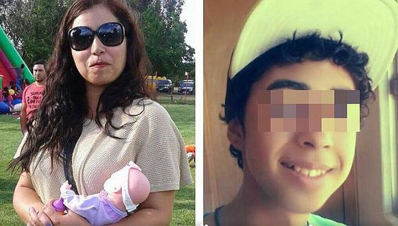 ​Condenan a doble cadena perpetua a hombre que mató a cuchilladas a su pareja embarazada y a su hijo de 14 años