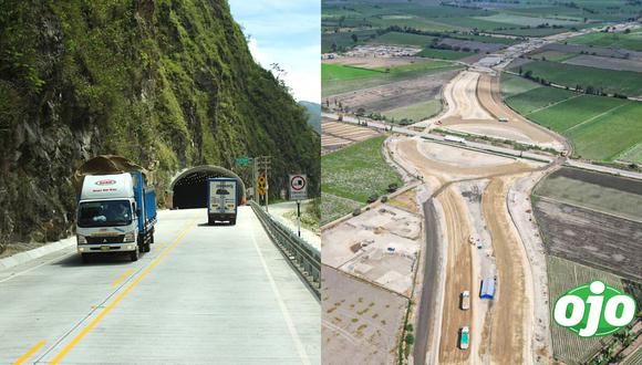 Nueva carretera central en Perú fomentará el turismo.