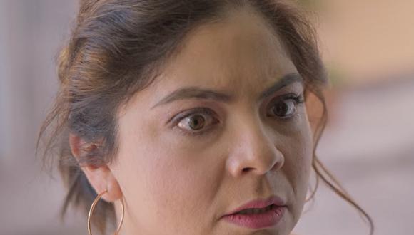 Vanessa Bauche interpreta a Luz Aldan en la segunda temporada de "Guerra de vecinos"(Foto: Netflix)