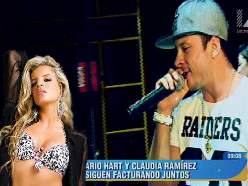 Mario Hart a Alejandra Baigorria: Cuando estás con Pancho Rodríguez, piensas en mí  