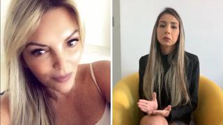 Jessica Newton arremete contra ex Miss Arequipa por mentir: “Las personas falsas son como las cucarachas”