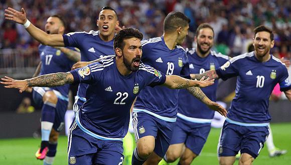 Argentina golea 4-0 a Estados Unidos y pasa a la final de la Copa América Centenario [FOTOS]  