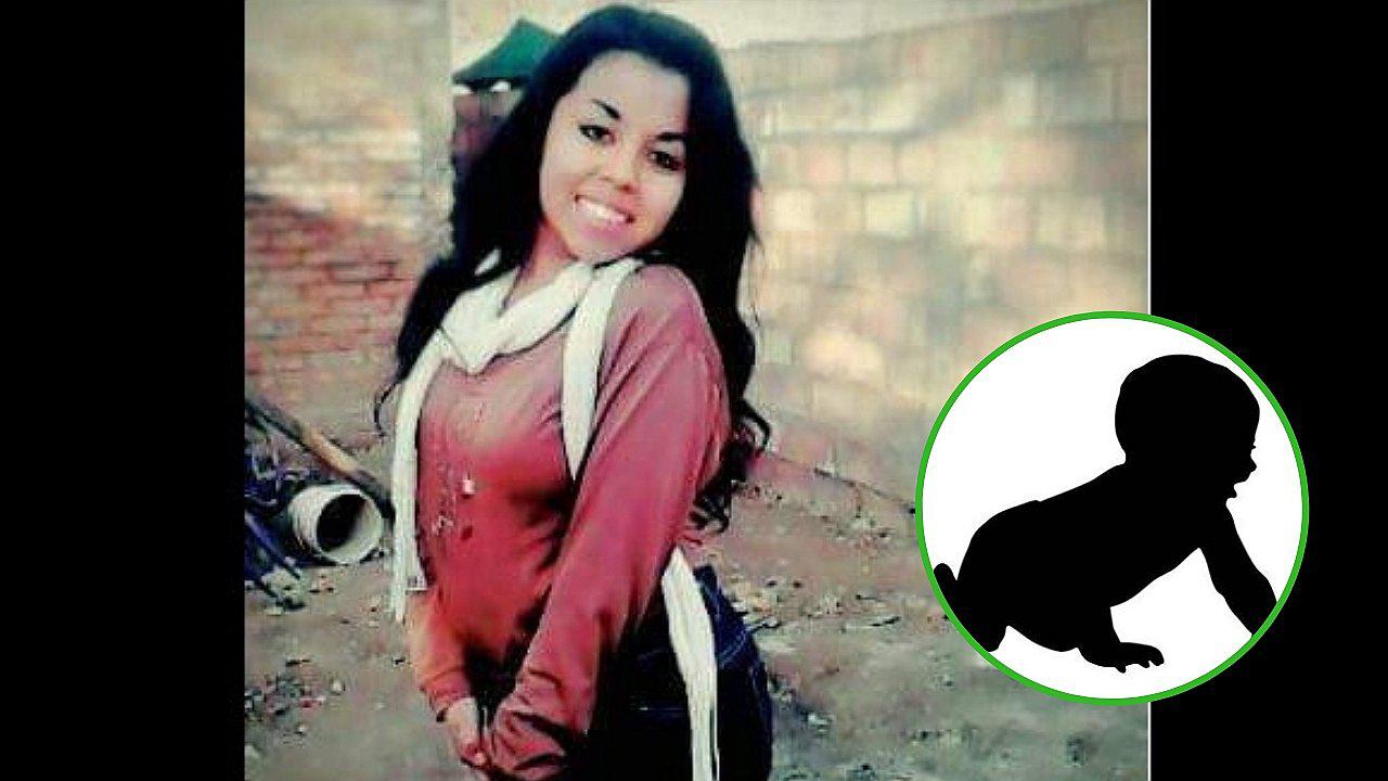 Mujer ocultó embarazo a su familia y mata a su bebé recién nacido con cuchillo