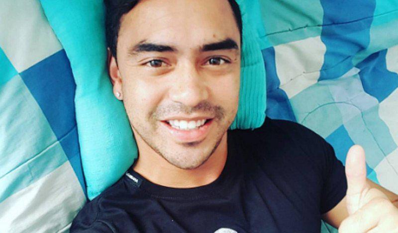 Diego Chávarri sorprende a sus seguidores con fotografía 