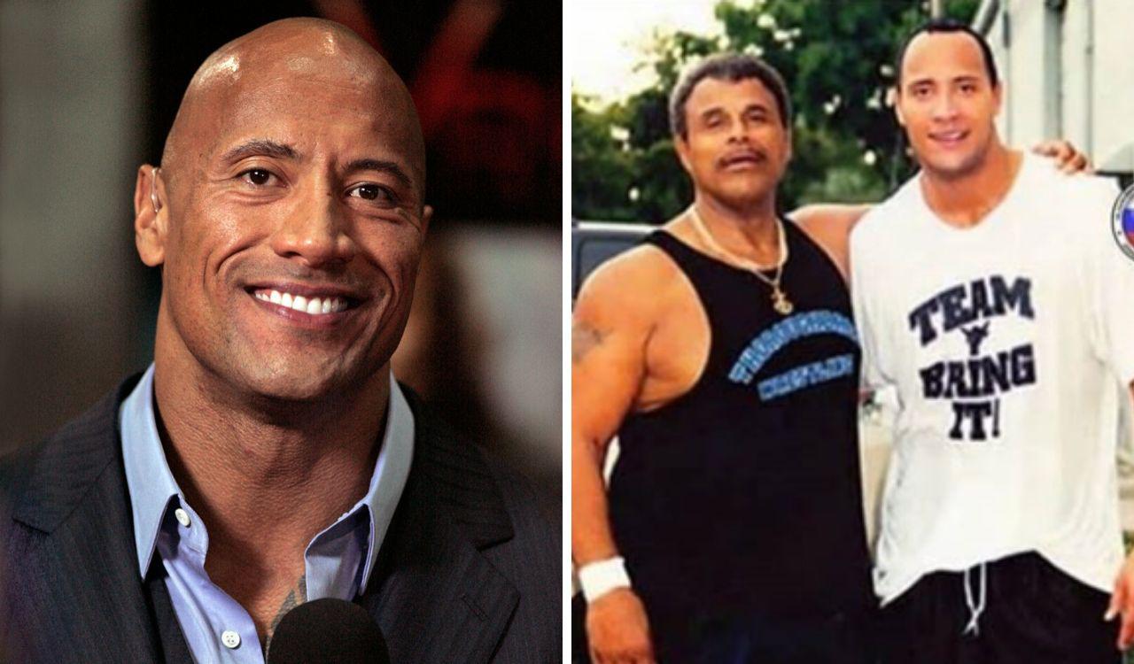 Padre de 'La Roca' fallece a los 75 años