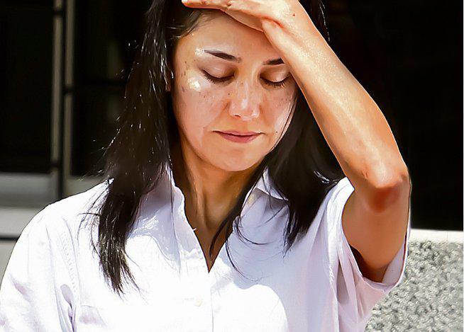 Nadine Heredia: Juez archiva pedido para declarar inválidas las agendas